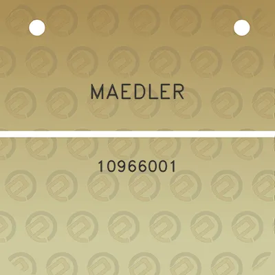 maedler-10966001