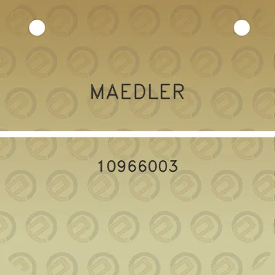 maedler-10966003