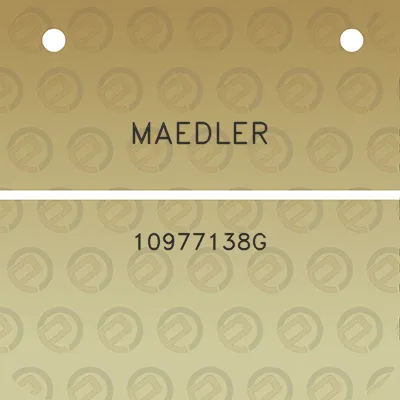 maedler-10977138g