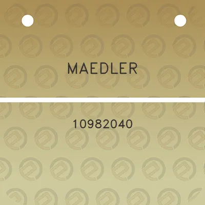 maedler-10982040