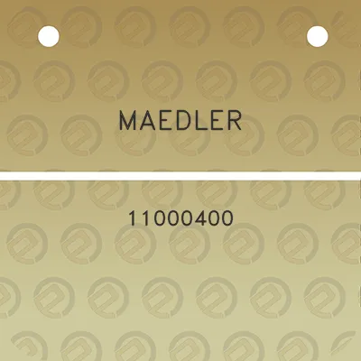 maedler-11000400