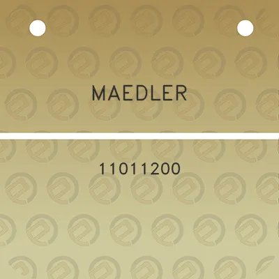 maedler-11011200