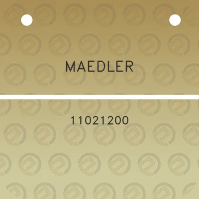 maedler-11021200