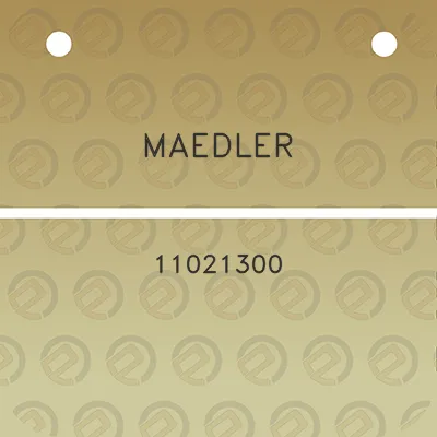 maedler-11021300