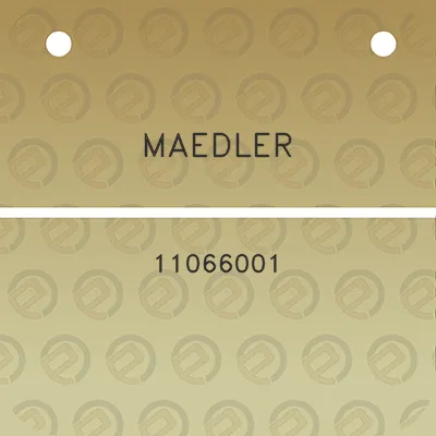 maedler-11066001