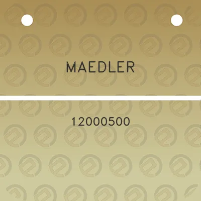 maedler-12000500