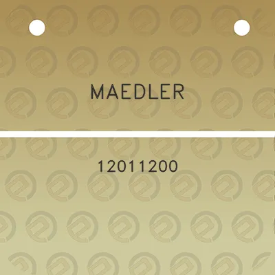 maedler-12011200