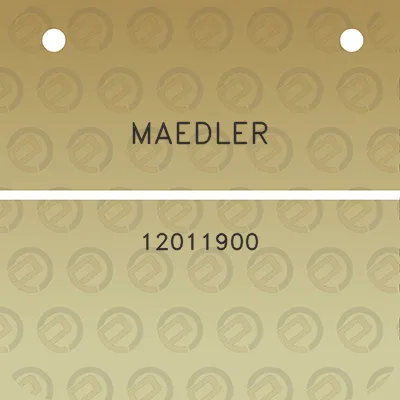 maedler-12011900