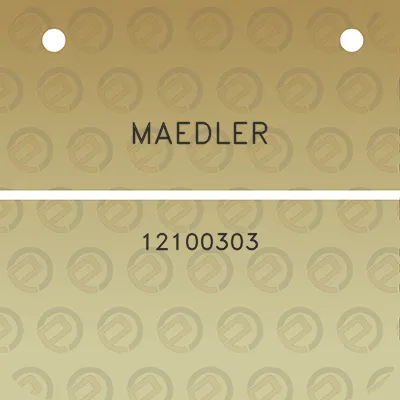 maedler-12100303