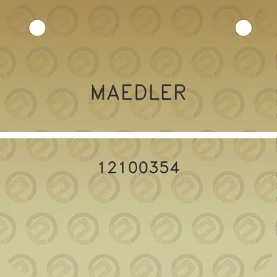 maedler-12100354