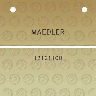 maedler-12121100