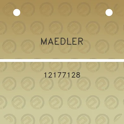 maedler-12177128