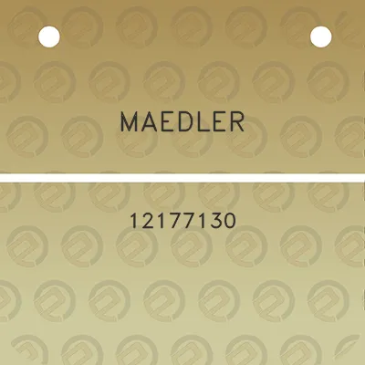 maedler-12177130