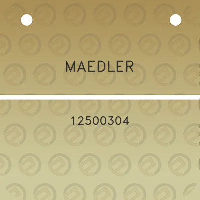 maedler-12500304