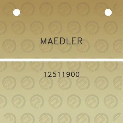 maedler-12511900