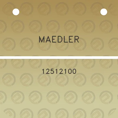 maedler-12512100