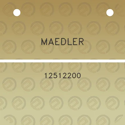 maedler-12512200