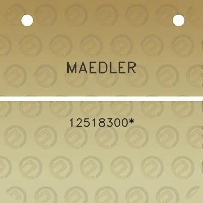 maedler-12518300