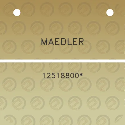 maedler-12518800