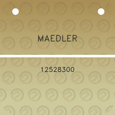 maedler-12528300