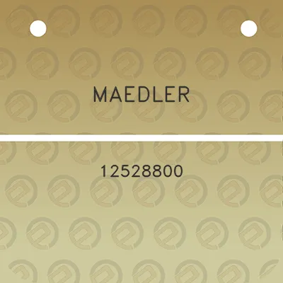 maedler-12528800