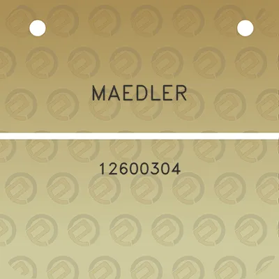 maedler-12600304