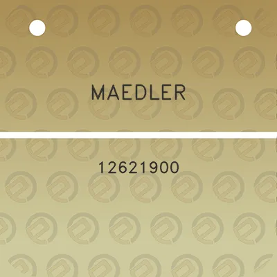 maedler-12621900