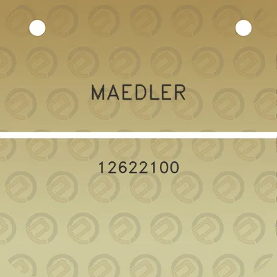 maedler-12622100