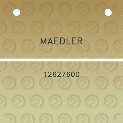 maedler-12627600