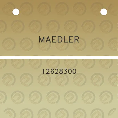 maedler-12628300