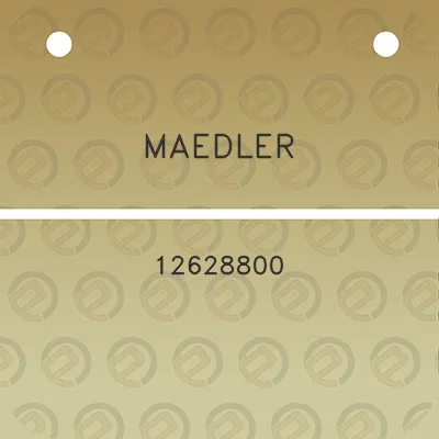 maedler-12628800