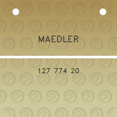 maedler-127-774-20