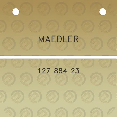 maedler-127-884-23