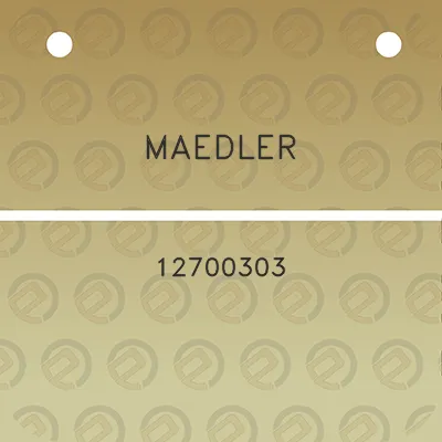 maedler-12700303