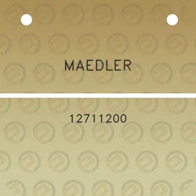 maedler-12711200