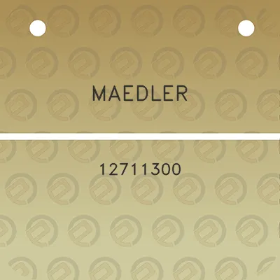 maedler-12711300