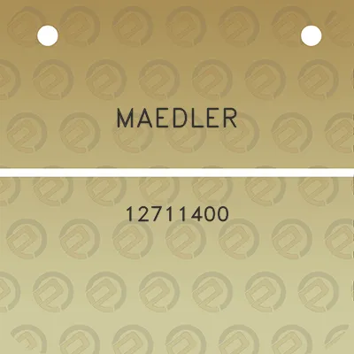 maedler-12711400