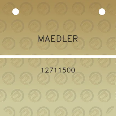 maedler-12711500