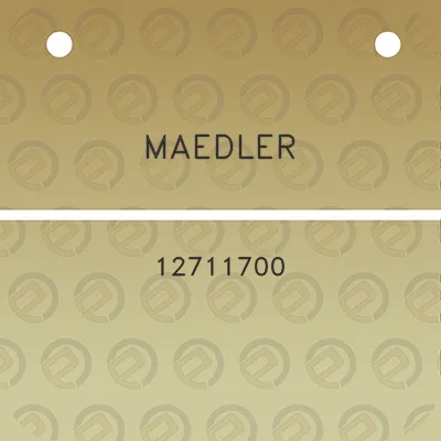 maedler-12711700