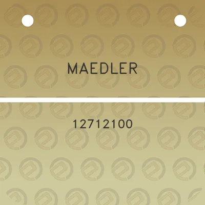 maedler-12712100