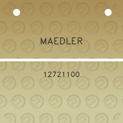 maedler-12721100