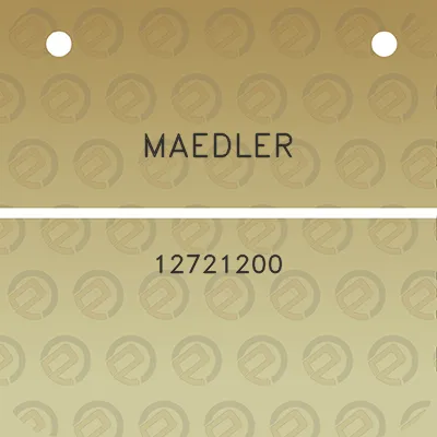 maedler-12721200