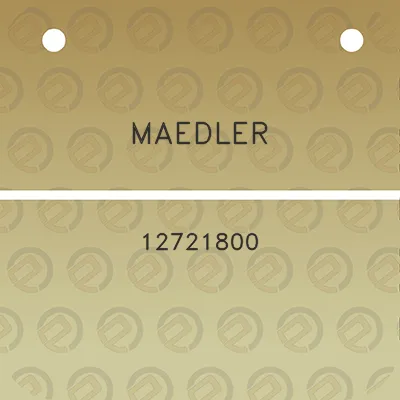 maedler-12721800