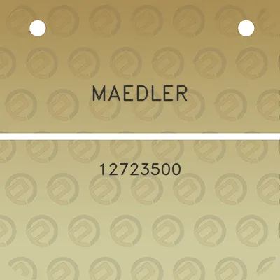 maedler-12723500