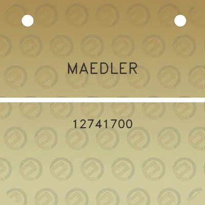 maedler-12741700