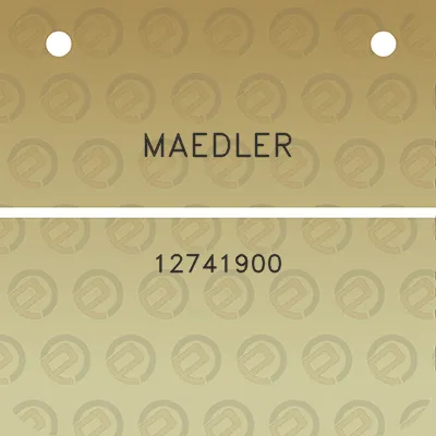 maedler-12741900