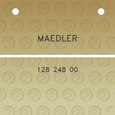 maedler-128-248-00