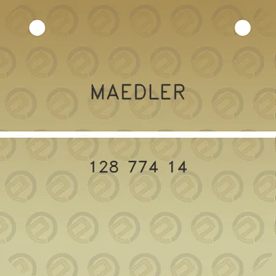 maedler-128-774-14