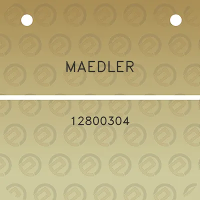 maedler-12800304