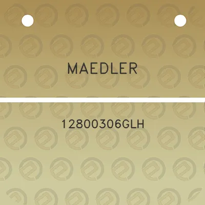 maedler-12800306glh